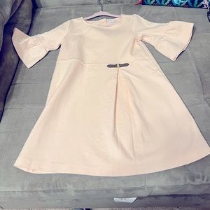 Janie and Jack riding dress size 5